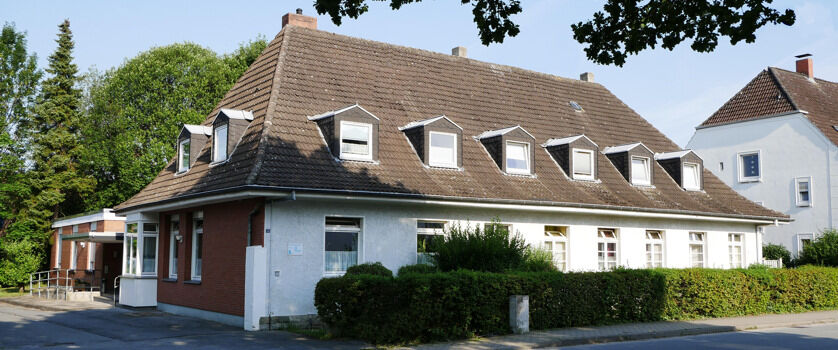 Herzlich willkommen im Wohnhaus Briloner Straße in Soest!
